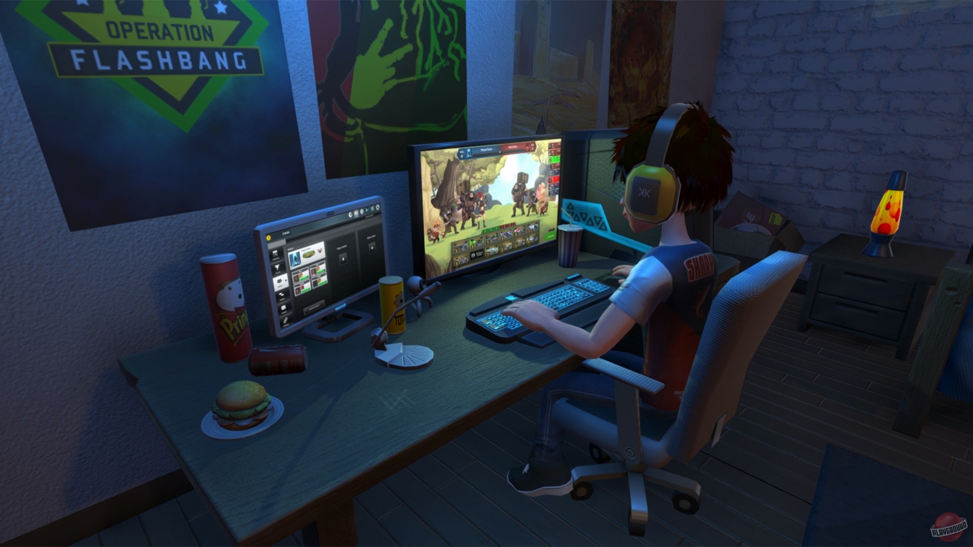 Скриншот из игры Esports Life - 18