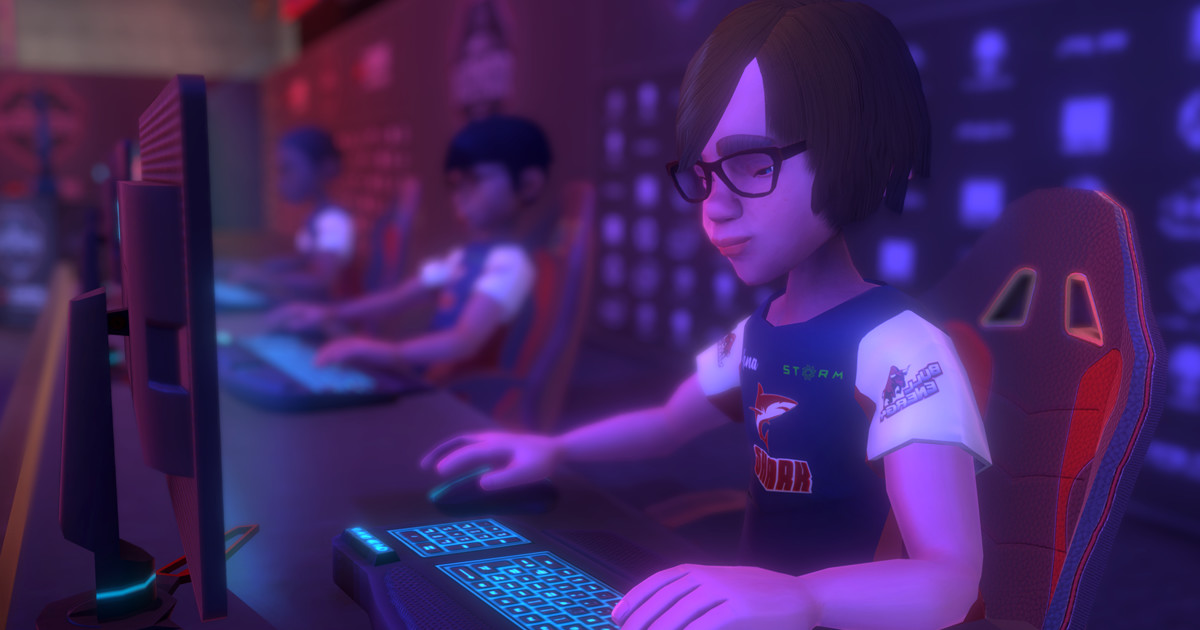 Скриншот из игры Esports Life - 14