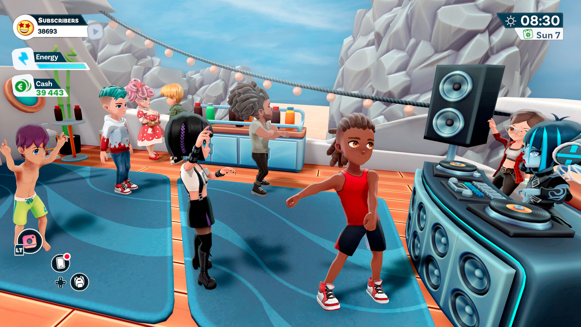 Скриншот из игры Youtubers Life 2 - 2