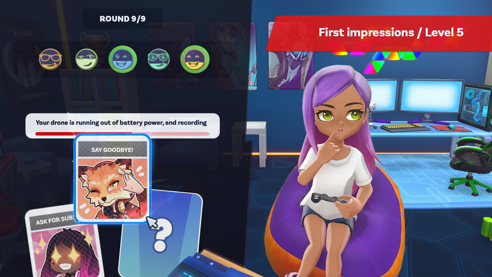 Скриншот из игры Youtubers Life 2 - 6