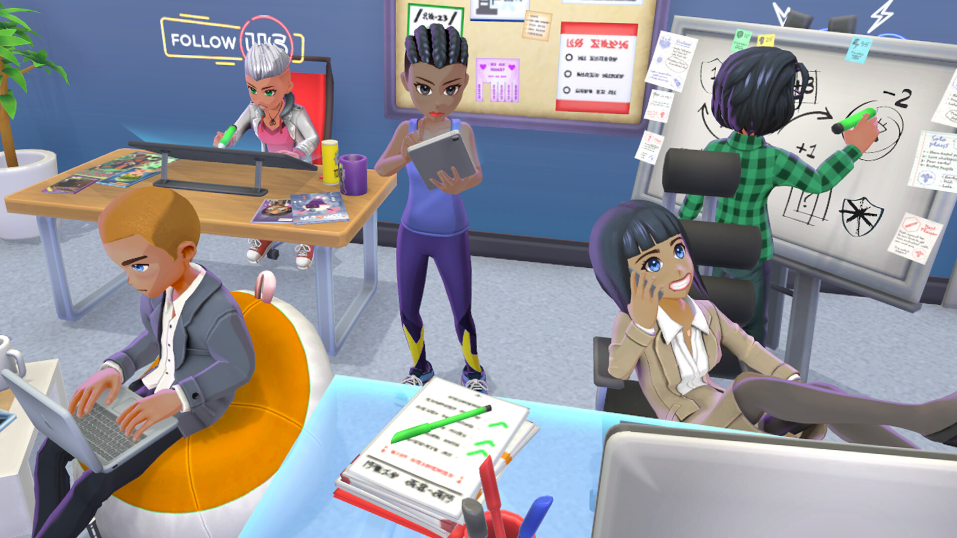 Скриншот из игры Youtubers Life 3 - Stream Together! - 8