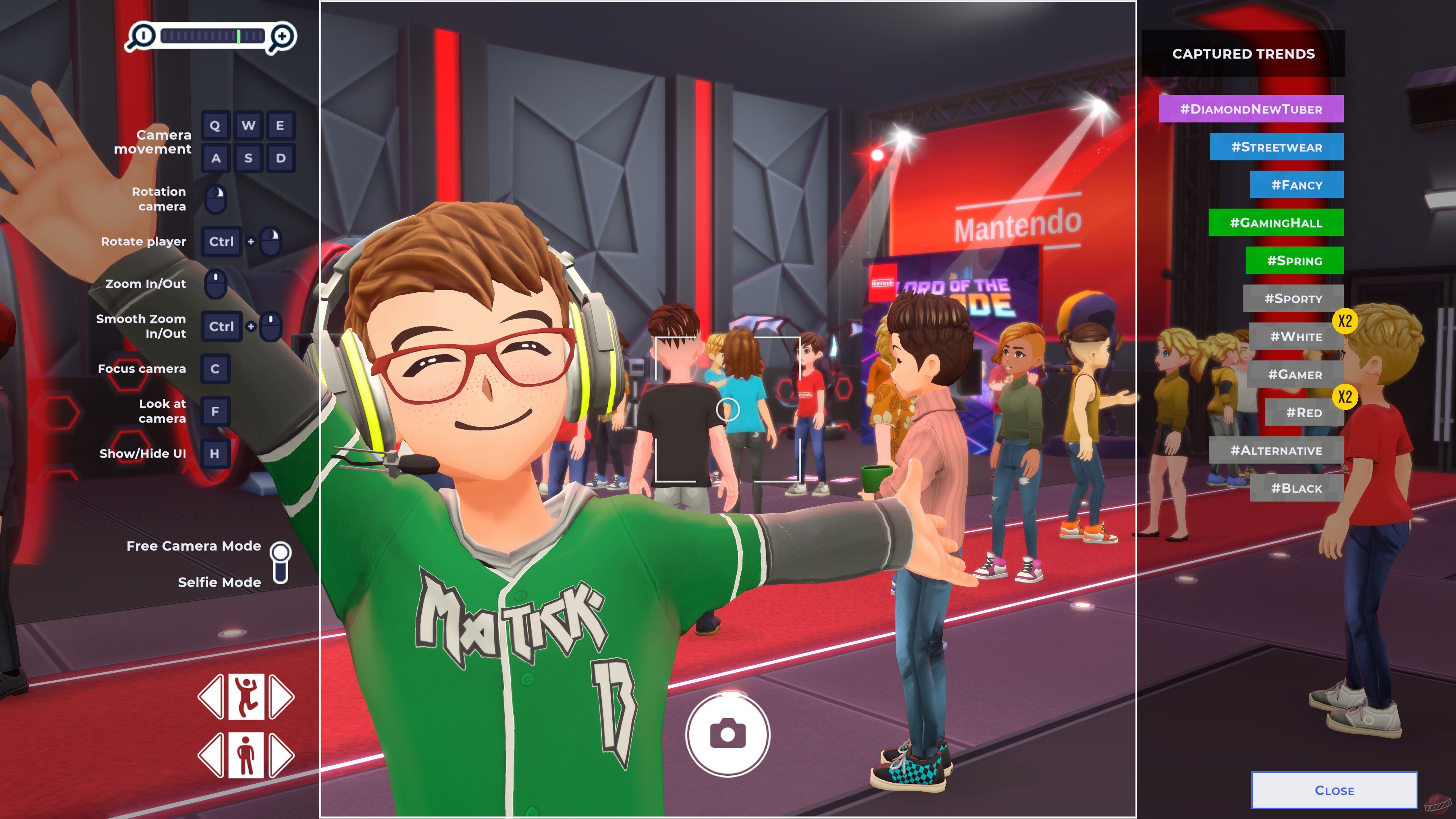 Скриншот из игры Youtubers Life 3 - Stream Together! - 9