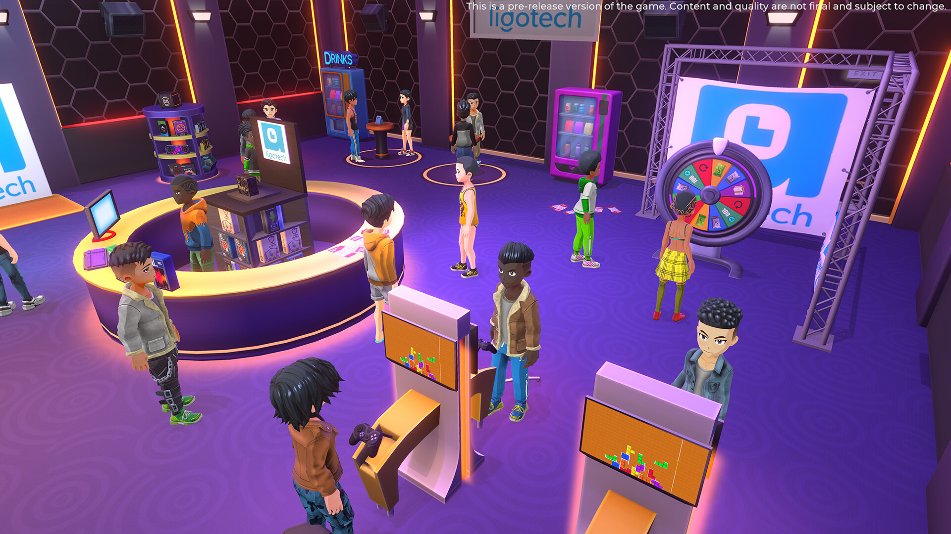 Скриншот из игры Youtubers Life 3 - Stream Together! - 12