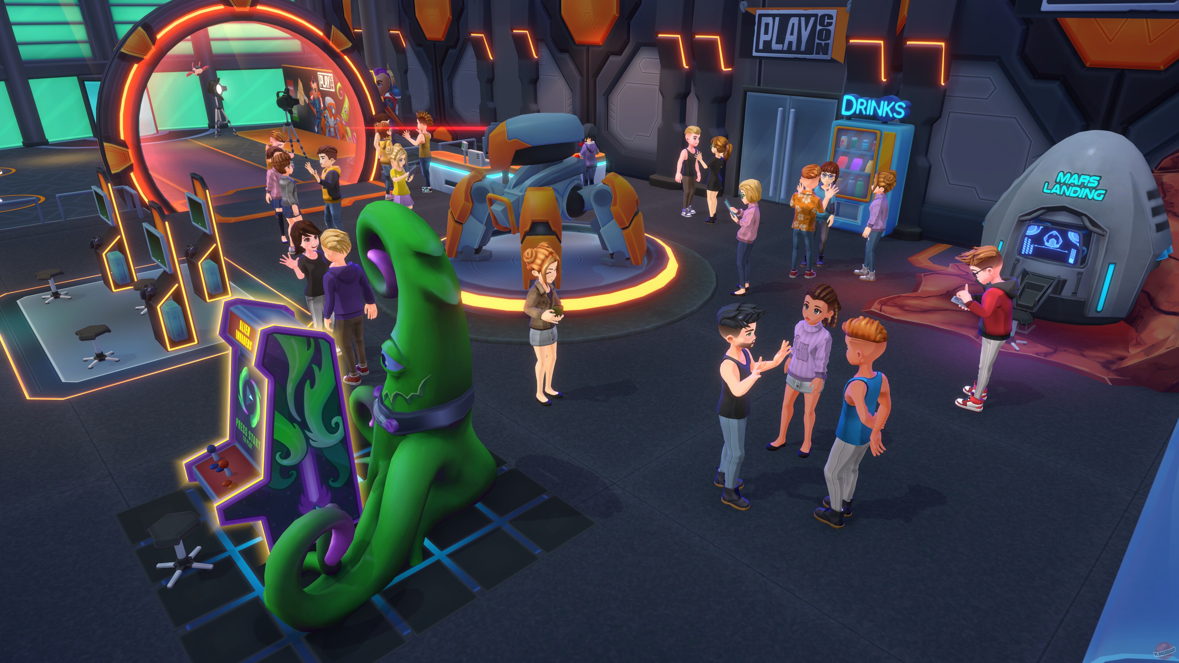 Скриншот из игры Youtubers Life 3 - Stream Together! - 11
