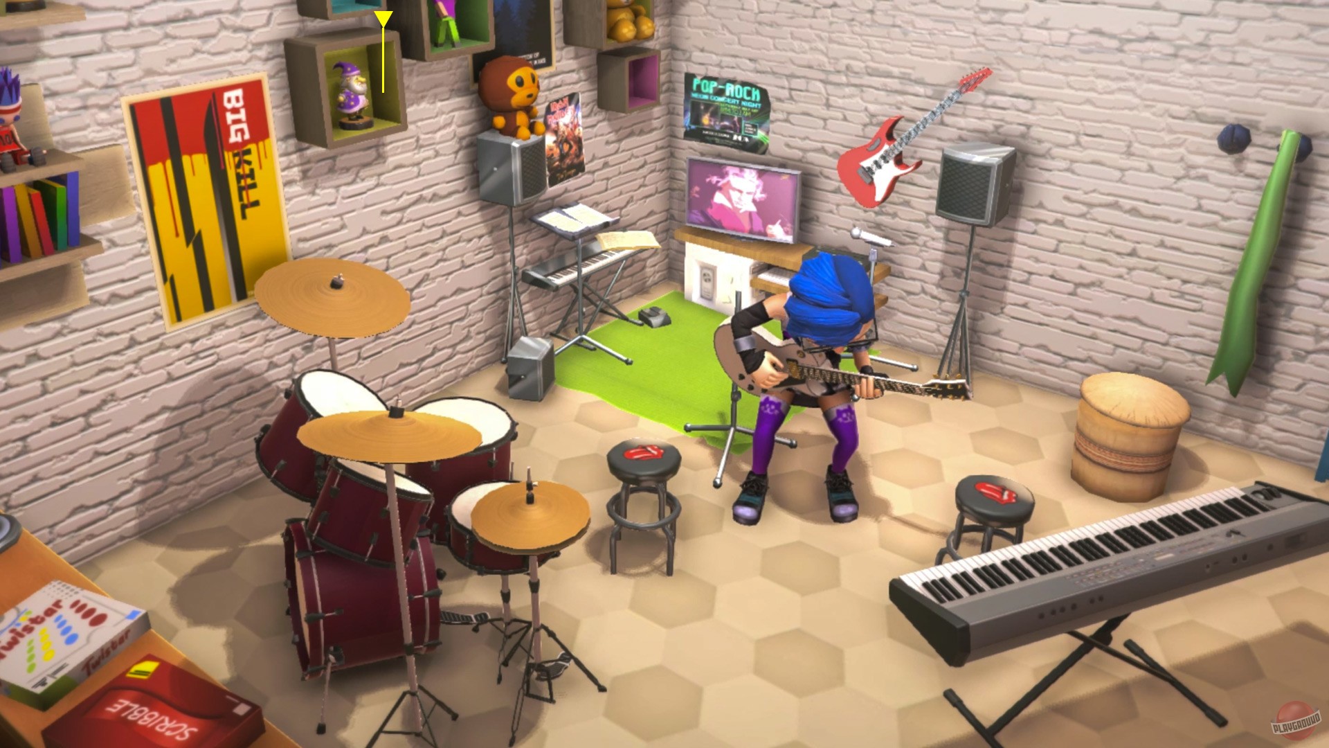 Скриншот из игры Youtubers Life - 76