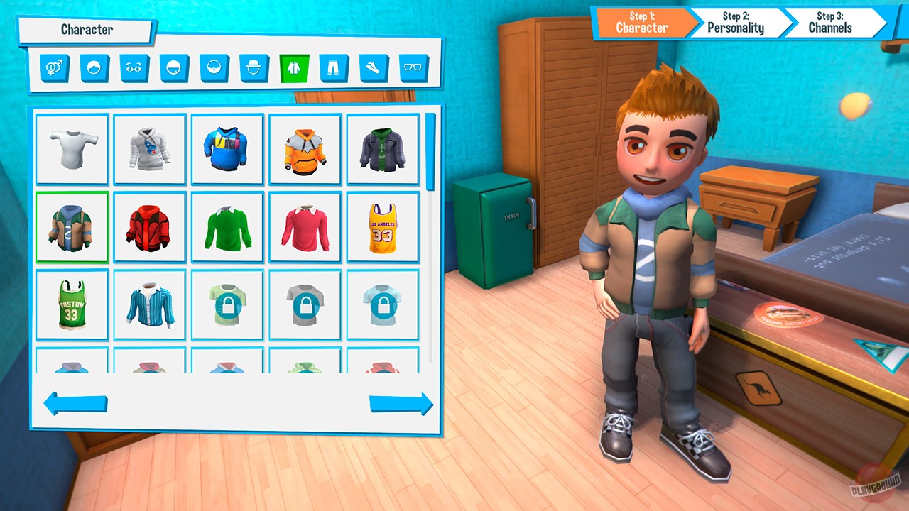 Скриншот из игры Youtubers Life - 22