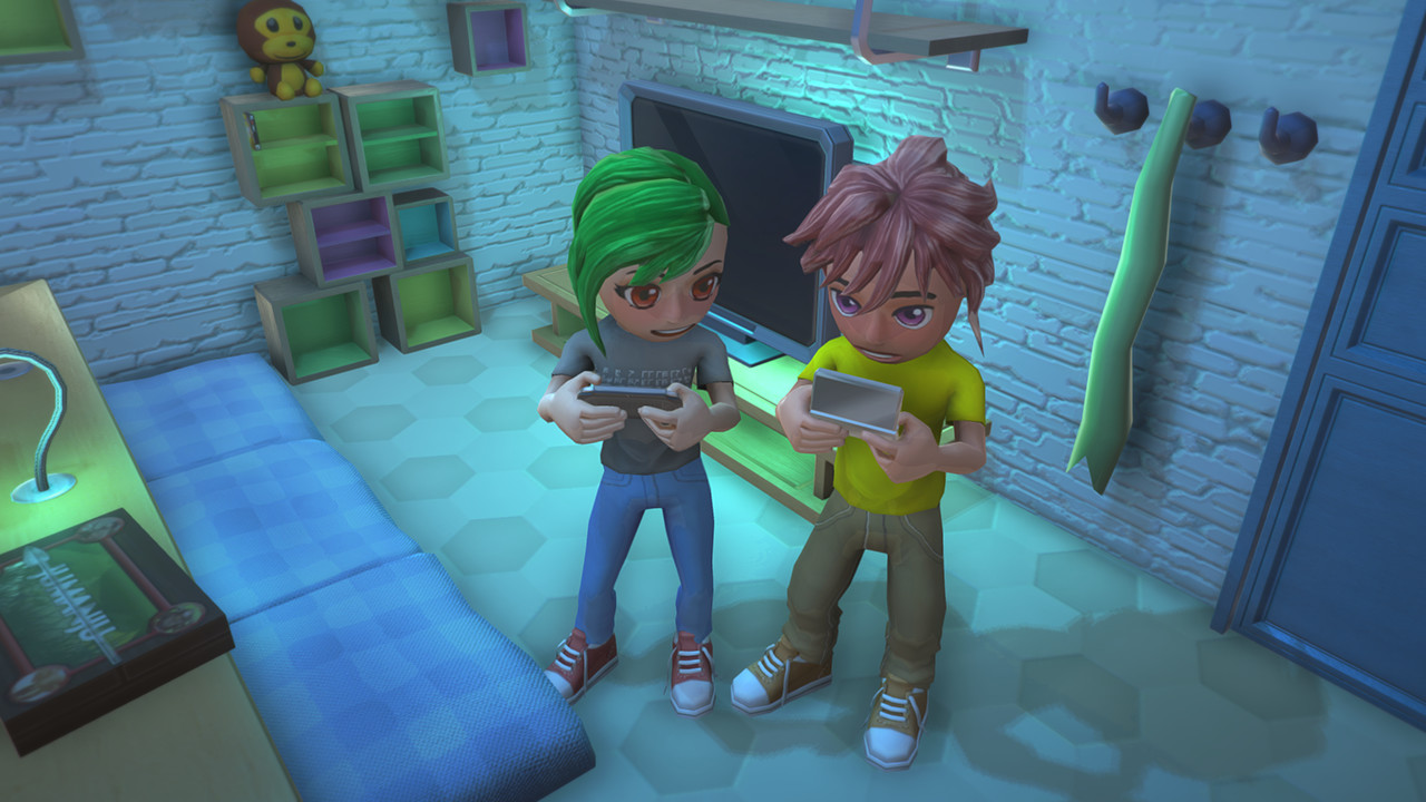 Скриншот из игры Youtubers Life - 17
