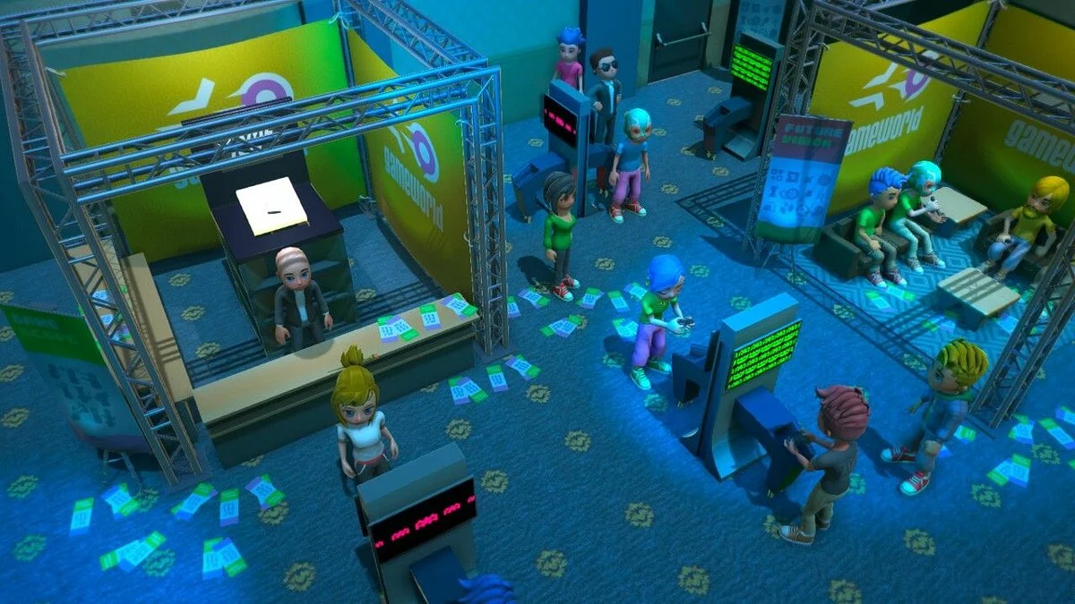Скриншот из игры Youtubers Life - 30