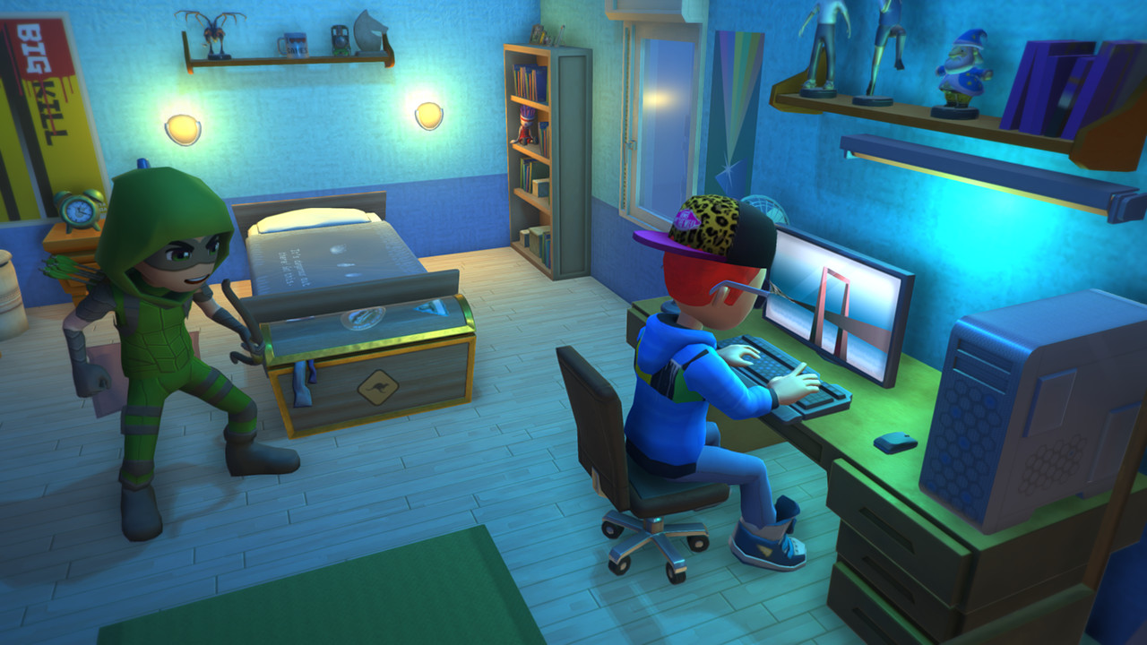 Скриншот из игры Youtubers Life - 70