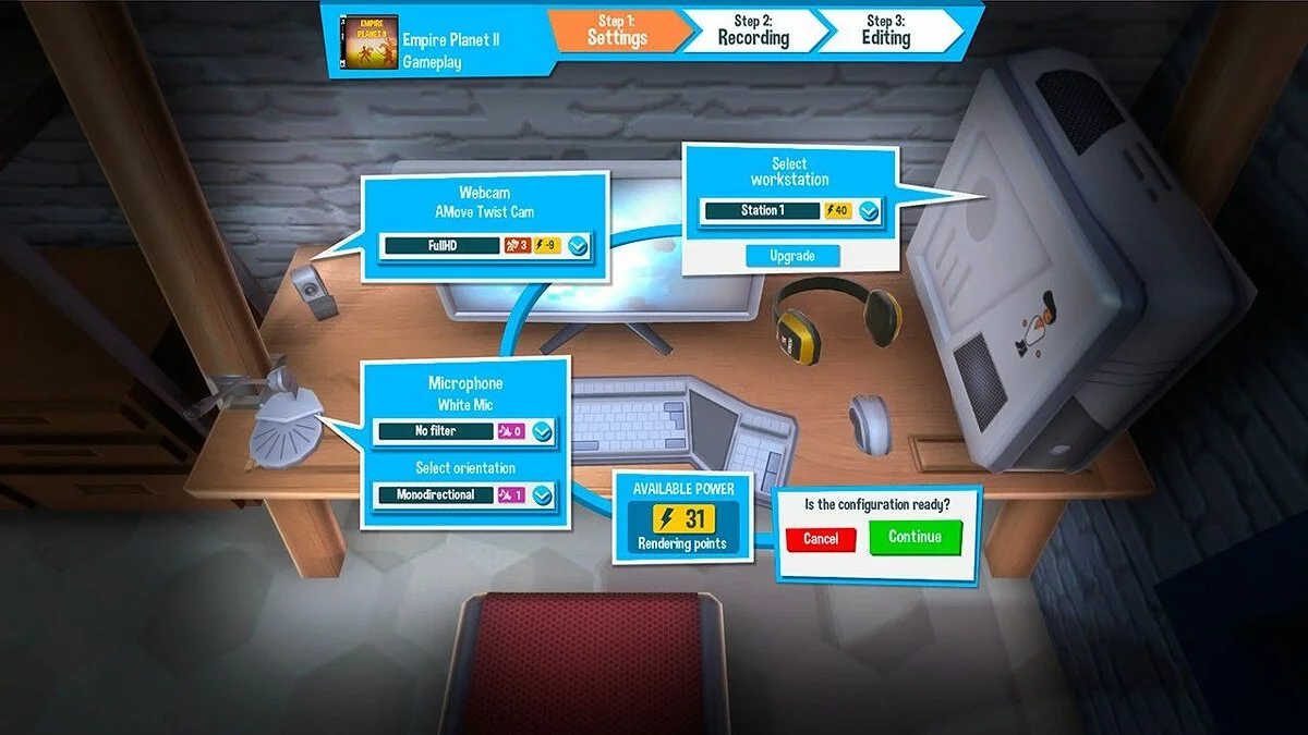 Скриншот из игры Youtubers Life - 41
