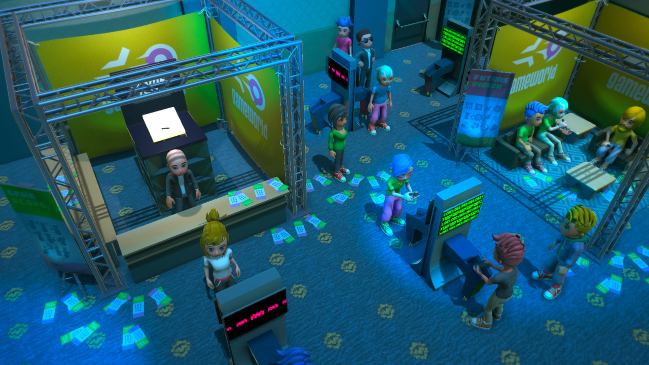 Скриншот из игры Youtubers Life - 54