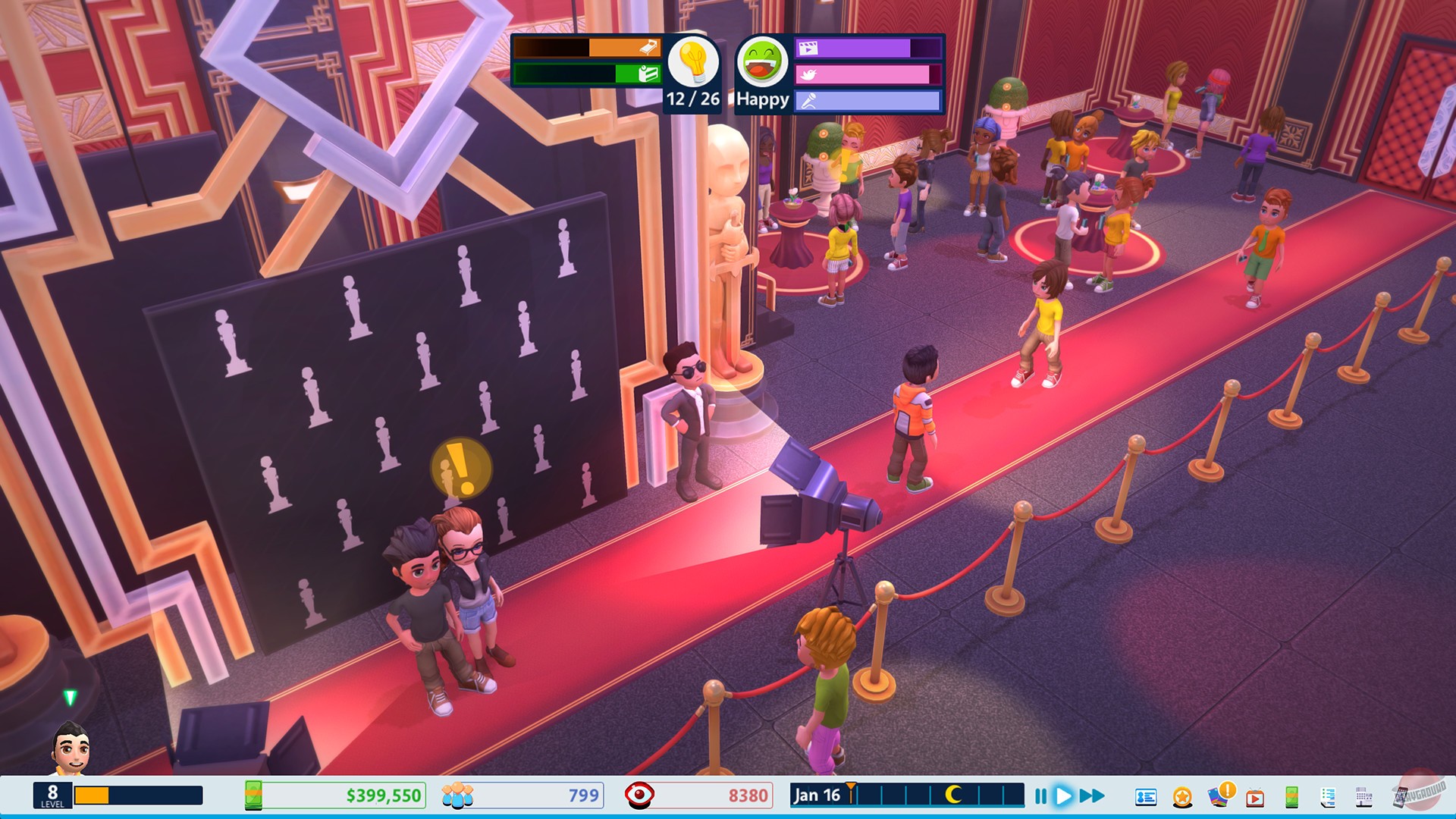 Скриншот из игры Youtubers Life - 50