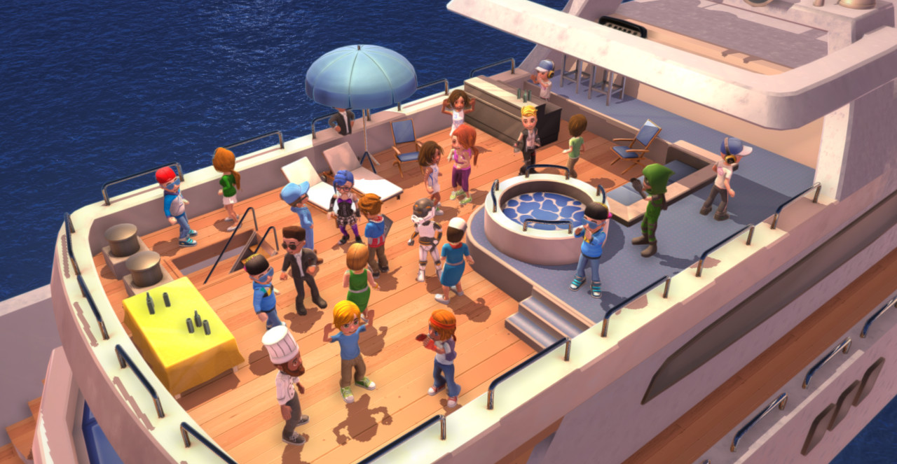 Скриншот из игры Youtubers Life - 64