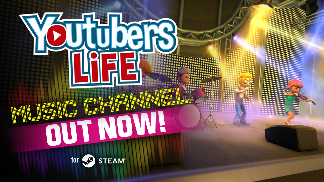Скриншот из игры Youtubers Life - 27