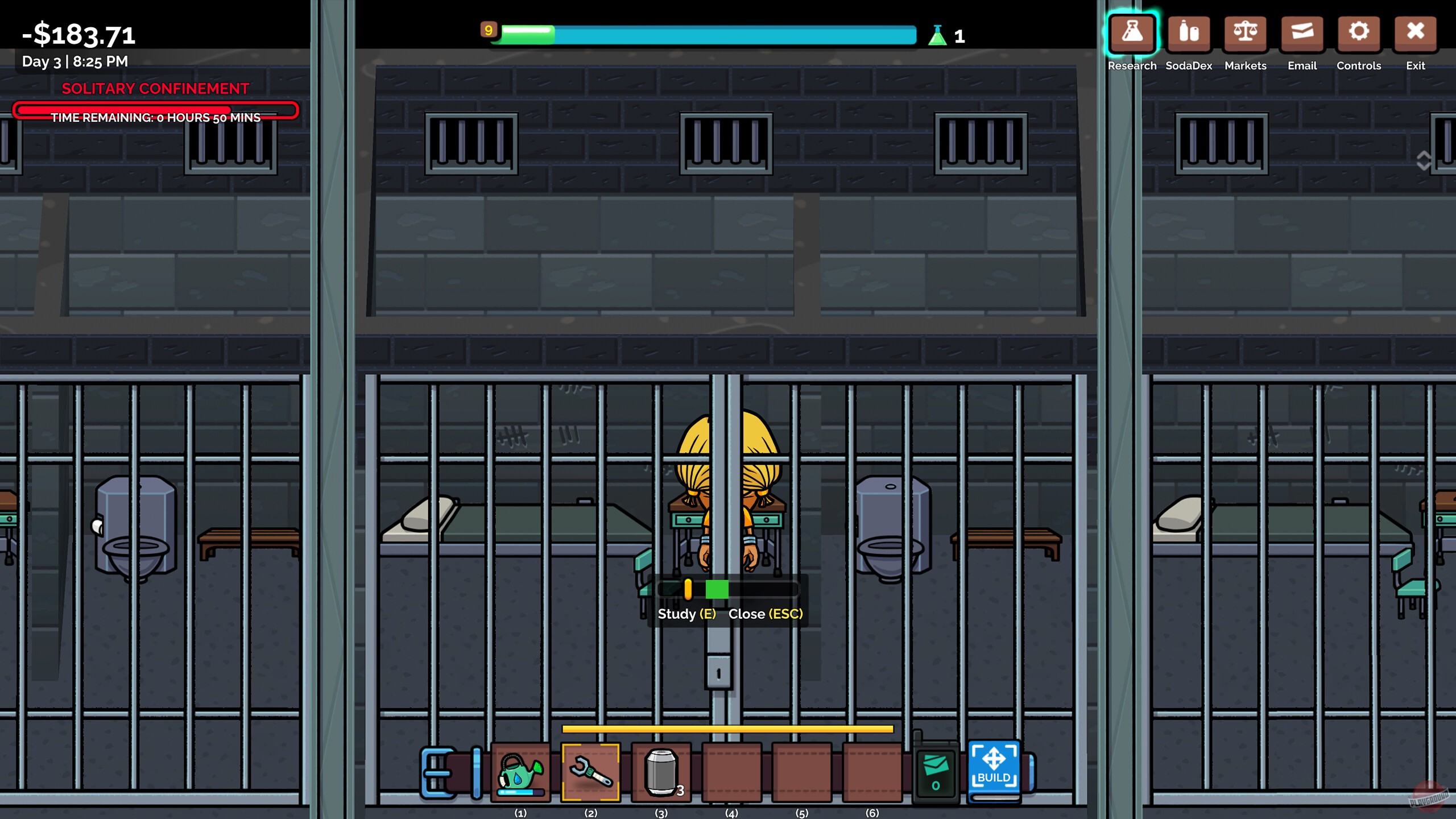 Скриншот из игры Soda Story - Brewing Tycoon - 5