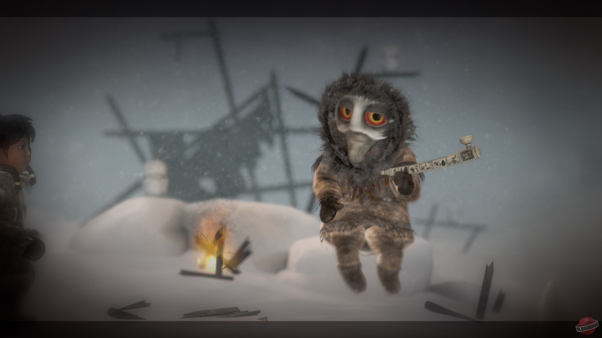 Скриншот из игры Never Alone - 52