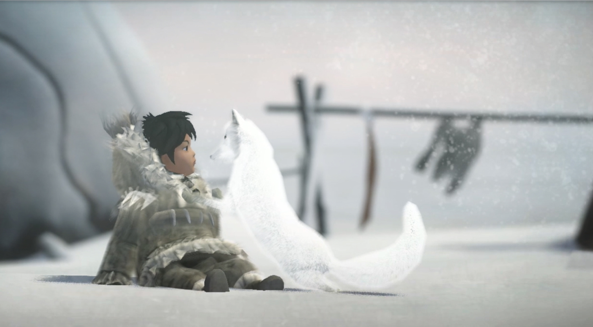Скриншот из игры Never Alone - 47