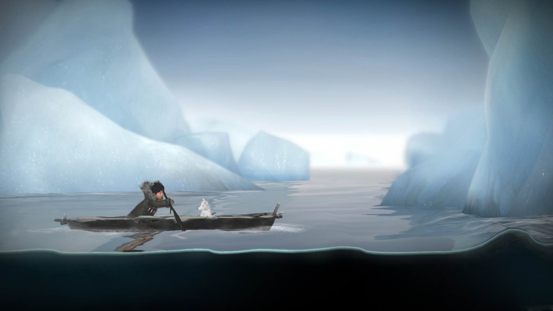 Скриншот из игры Never Alone - 92