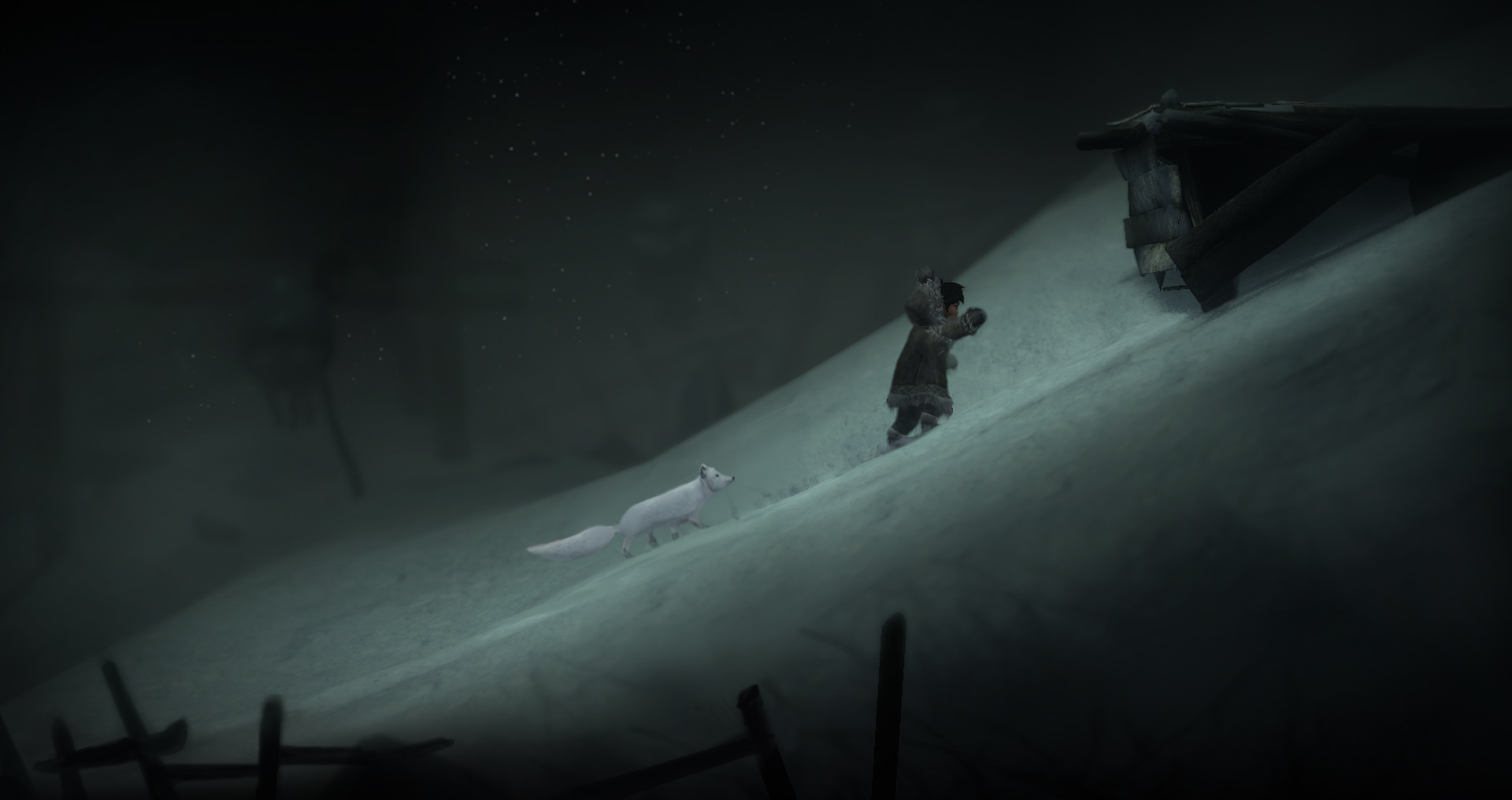 Скриншот из игры Never Alone - 40
