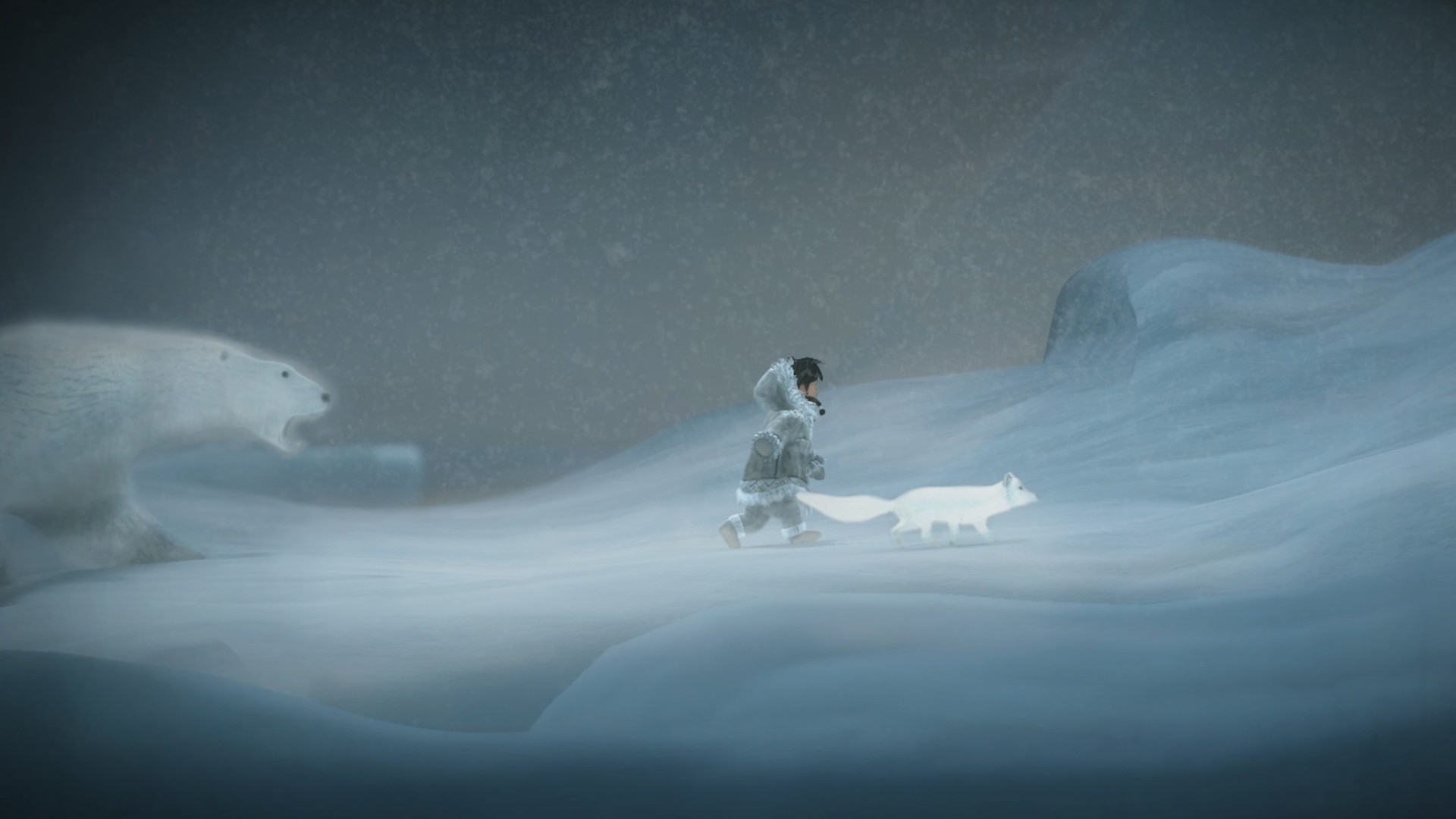 Скриншот из игры Never Alone - 100