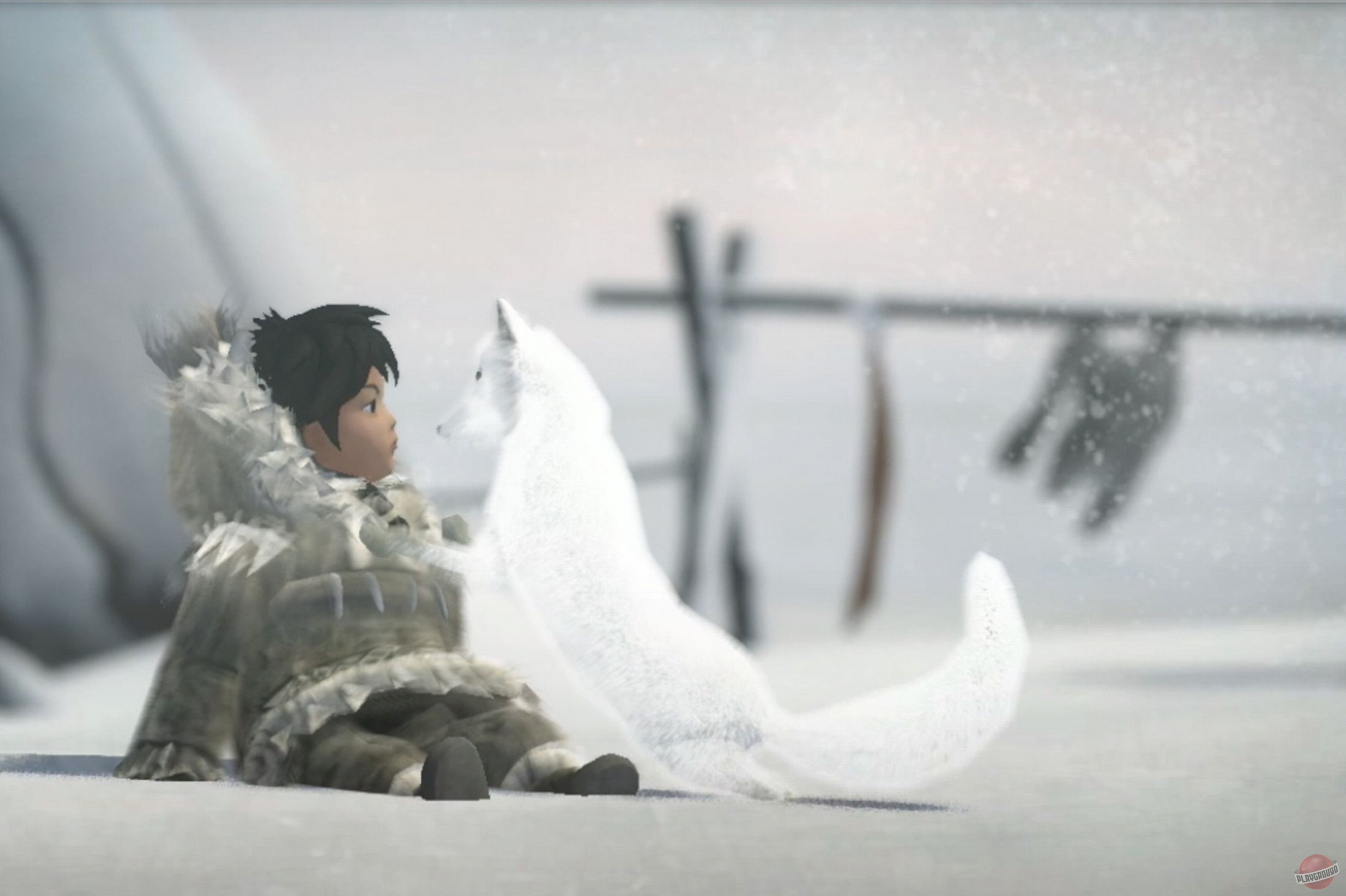 Скриншот из игры Never Alone - 57