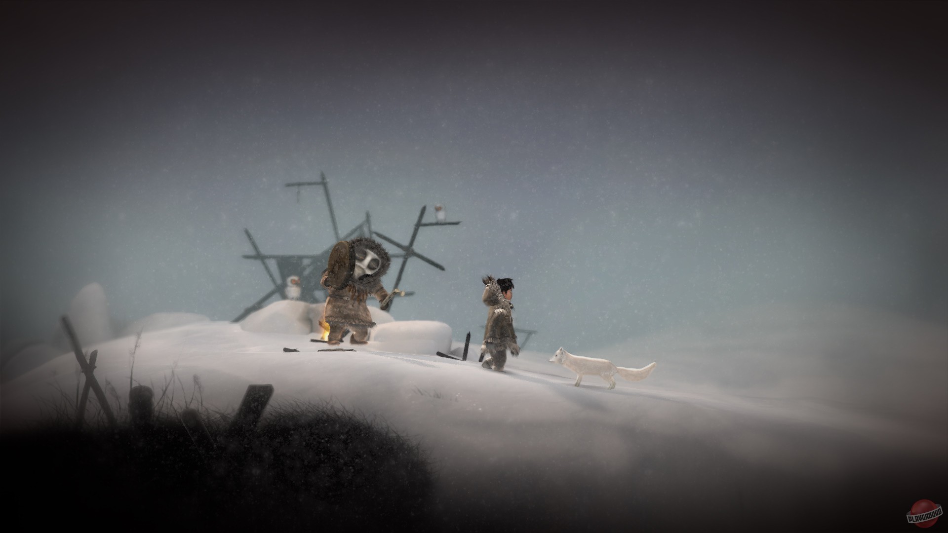 Скриншот из игры Never Alone - 27