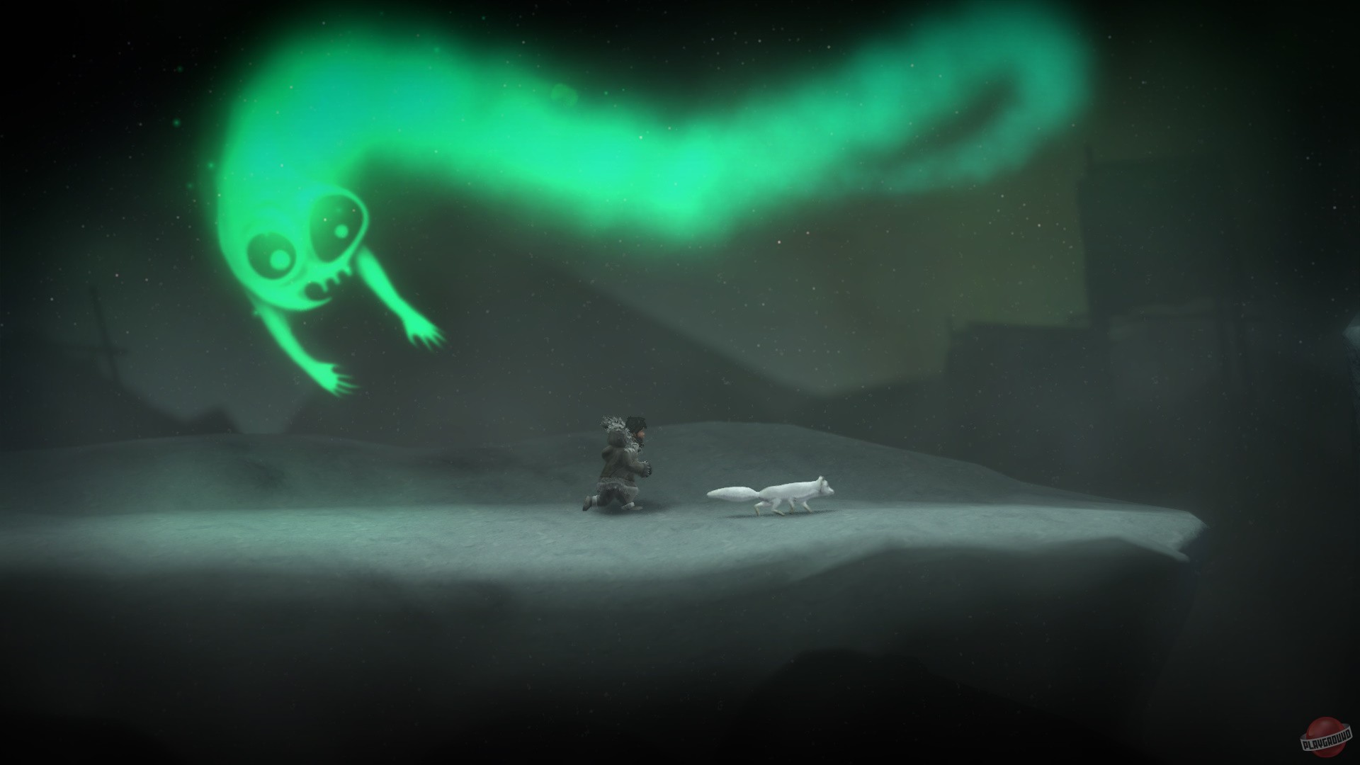 Скриншот из игры Never Alone - 20