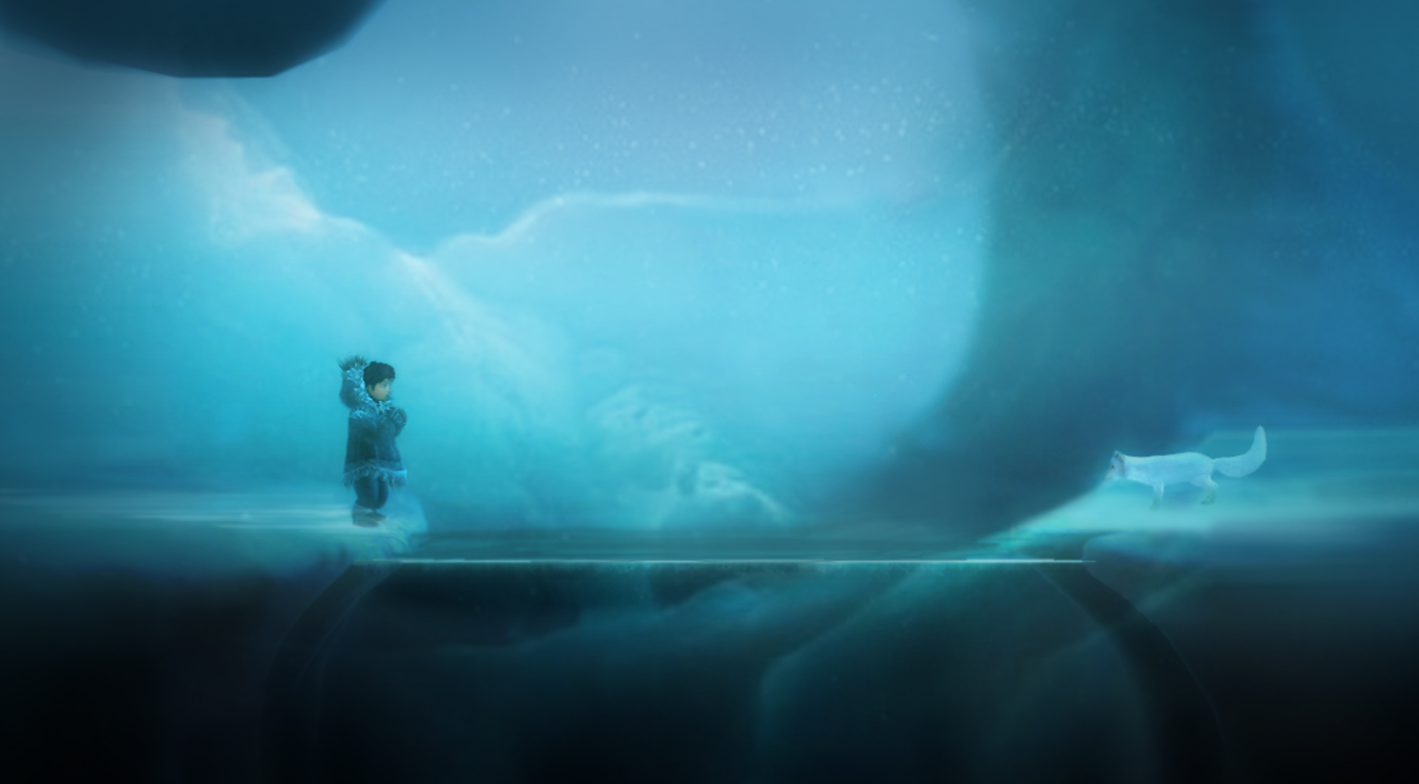 Скриншот из игры Never Alone - 35