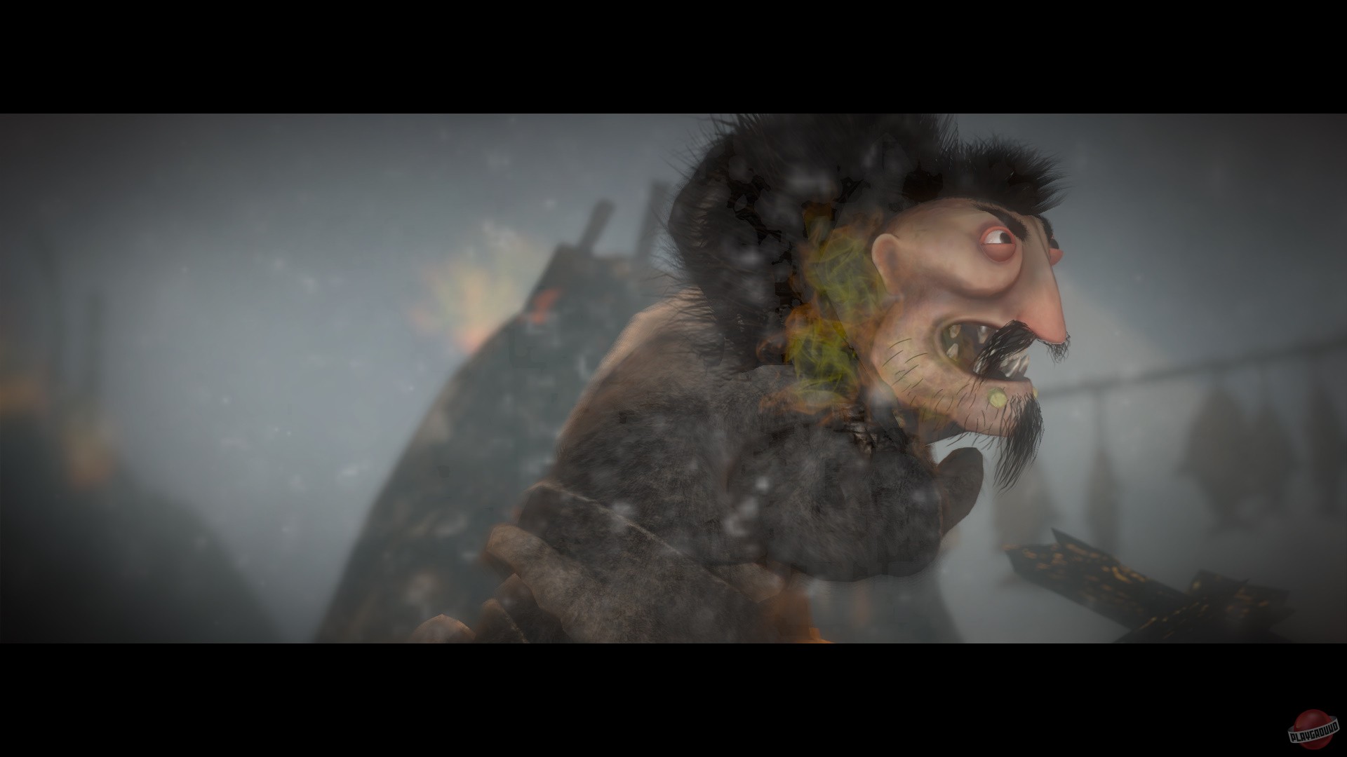 Скриншот из игры Never Alone - 13