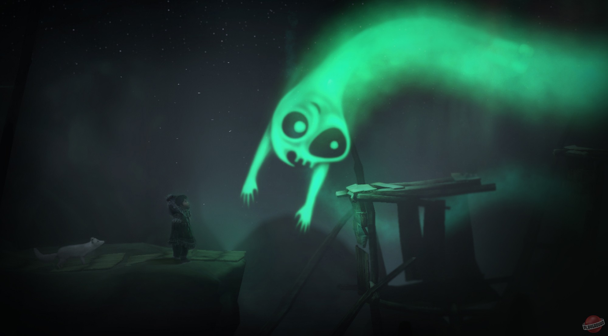 Скриншот из игры Never Alone - 93