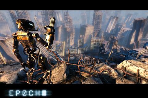 Скриншот из игры EPOCH - 36