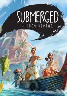 Обложка Submerged: Hidden Depths