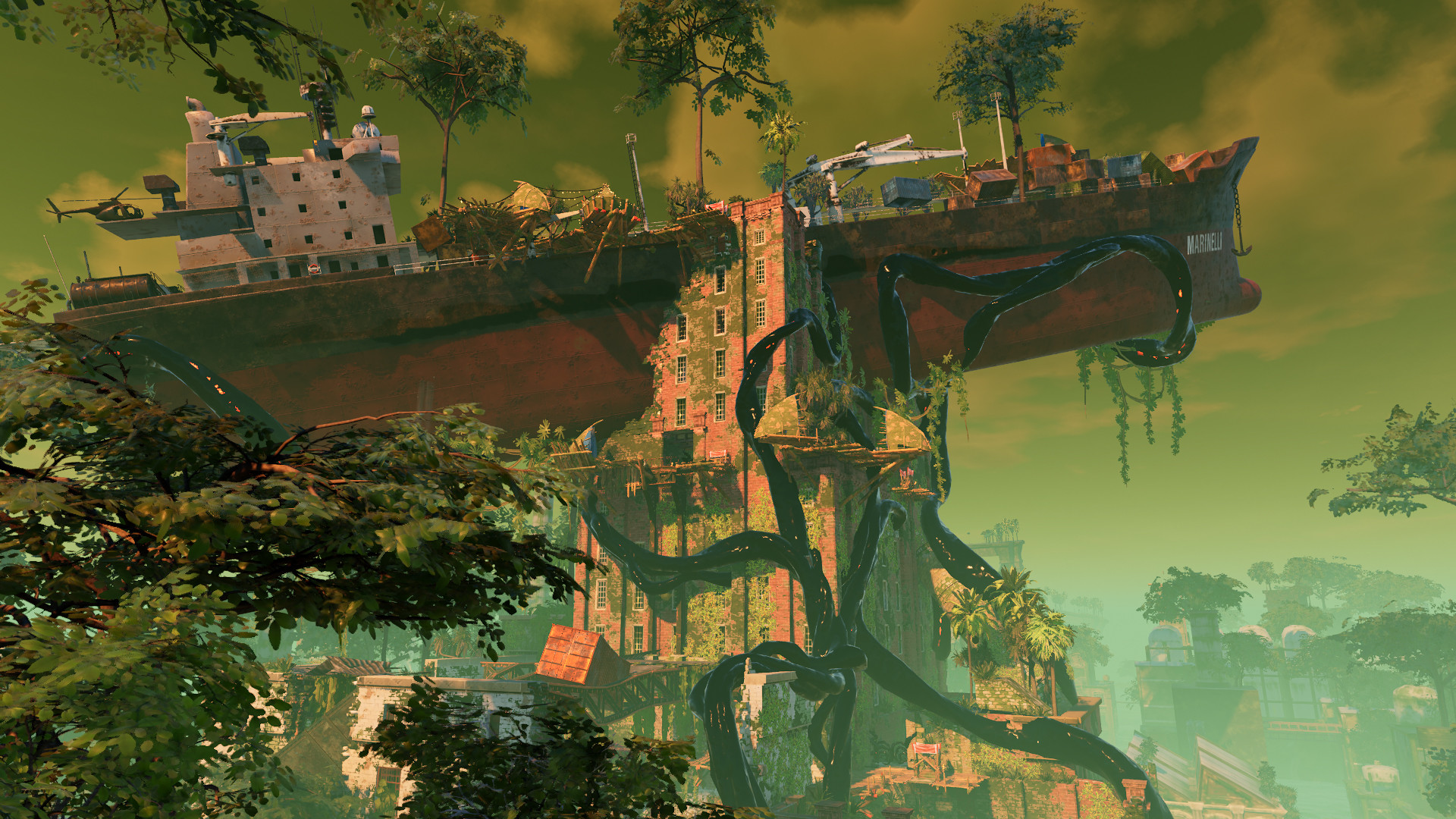 Скриншот из игры Submerged: Hidden Depths - 10