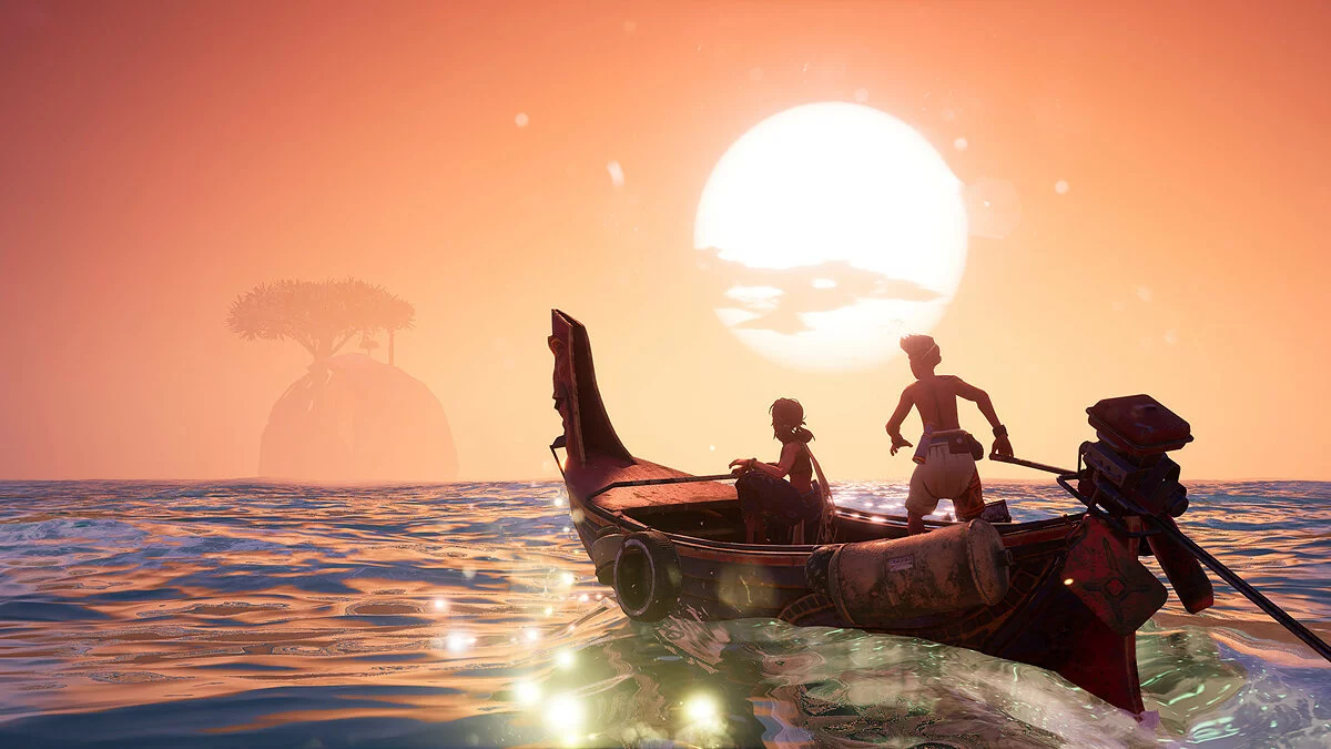 Скриншот из игры Submerged: Hidden Depths - 23