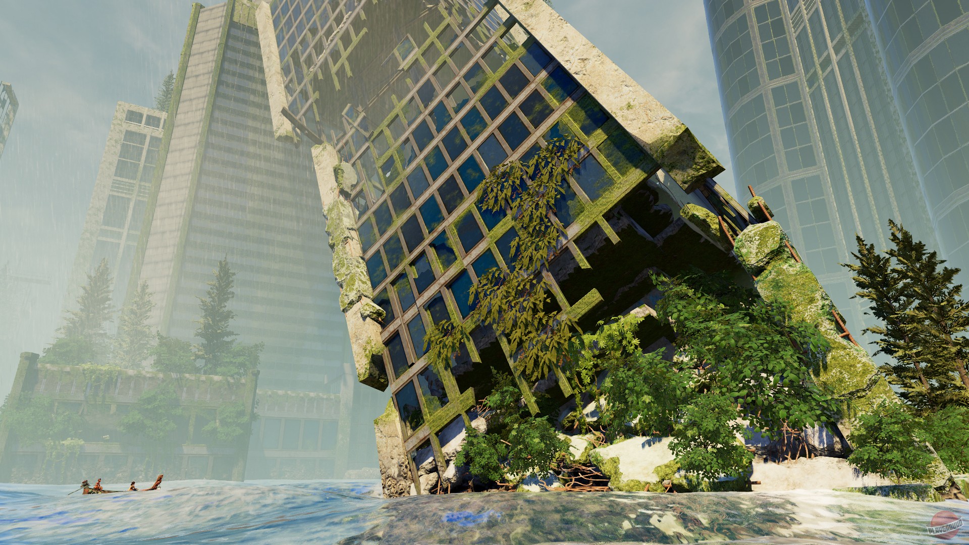 Скриншот из игры Submerged: Hidden Depths - 16