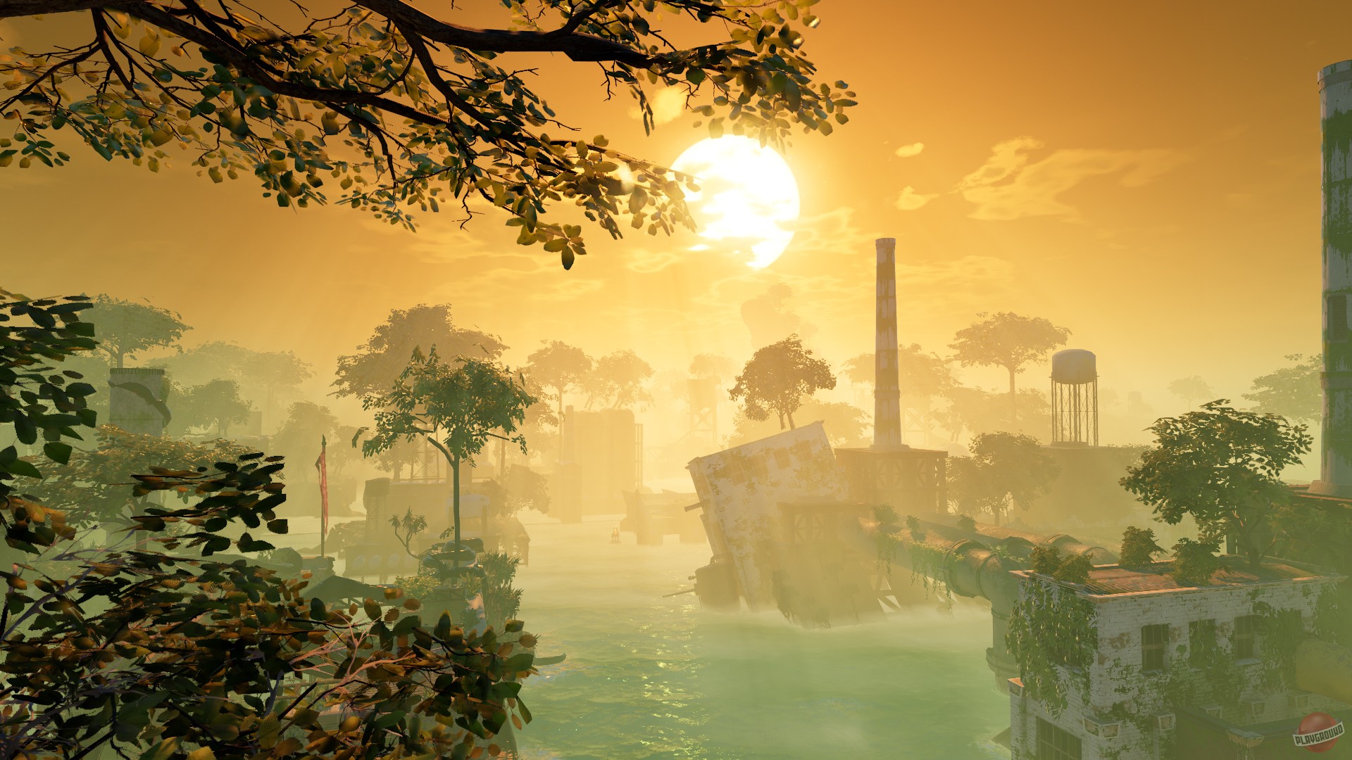 Скриншот из игры Submerged: Hidden Depths - 17