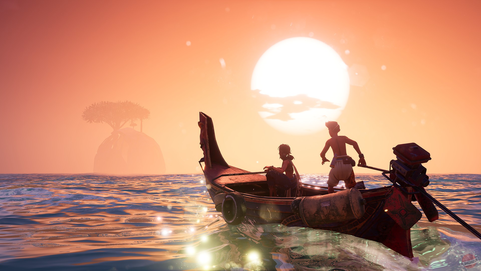 Скриншот из игры Submerged: Hidden Depths - 37