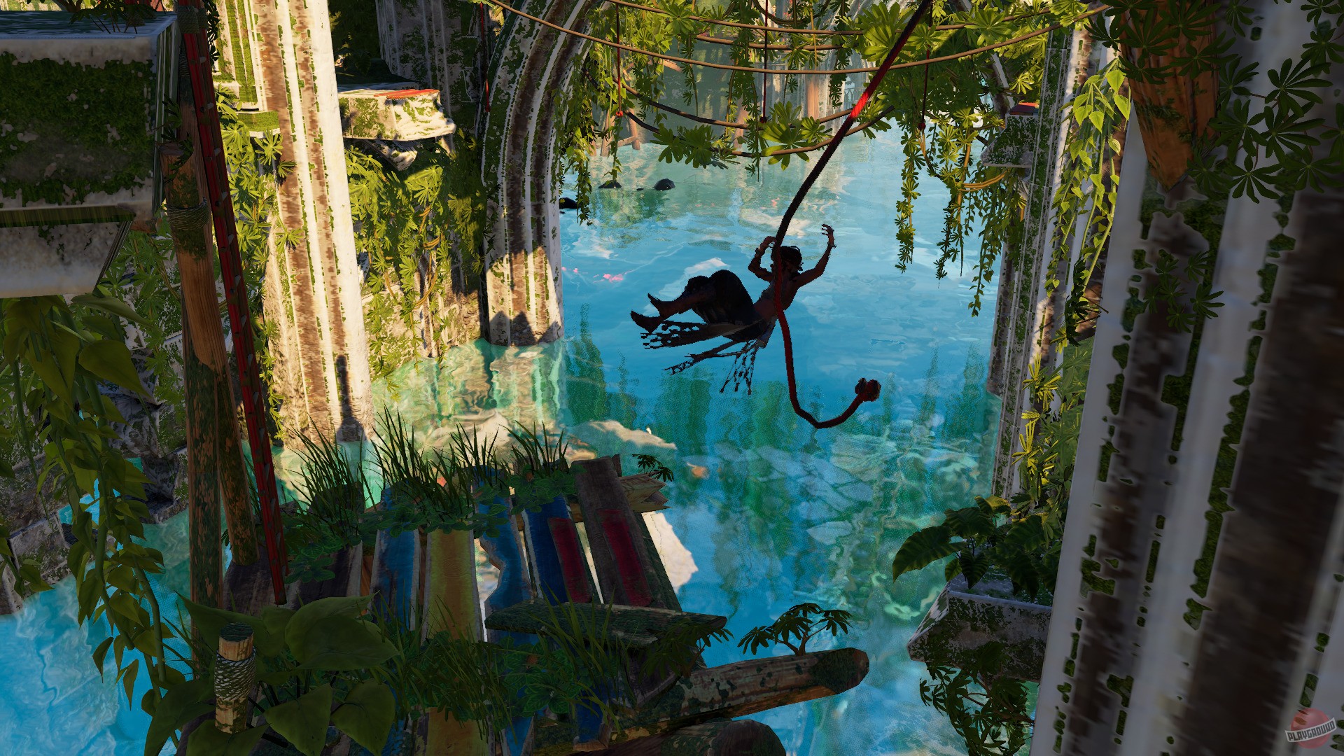 Скриншот из игры Submerged: Hidden Depths - 45