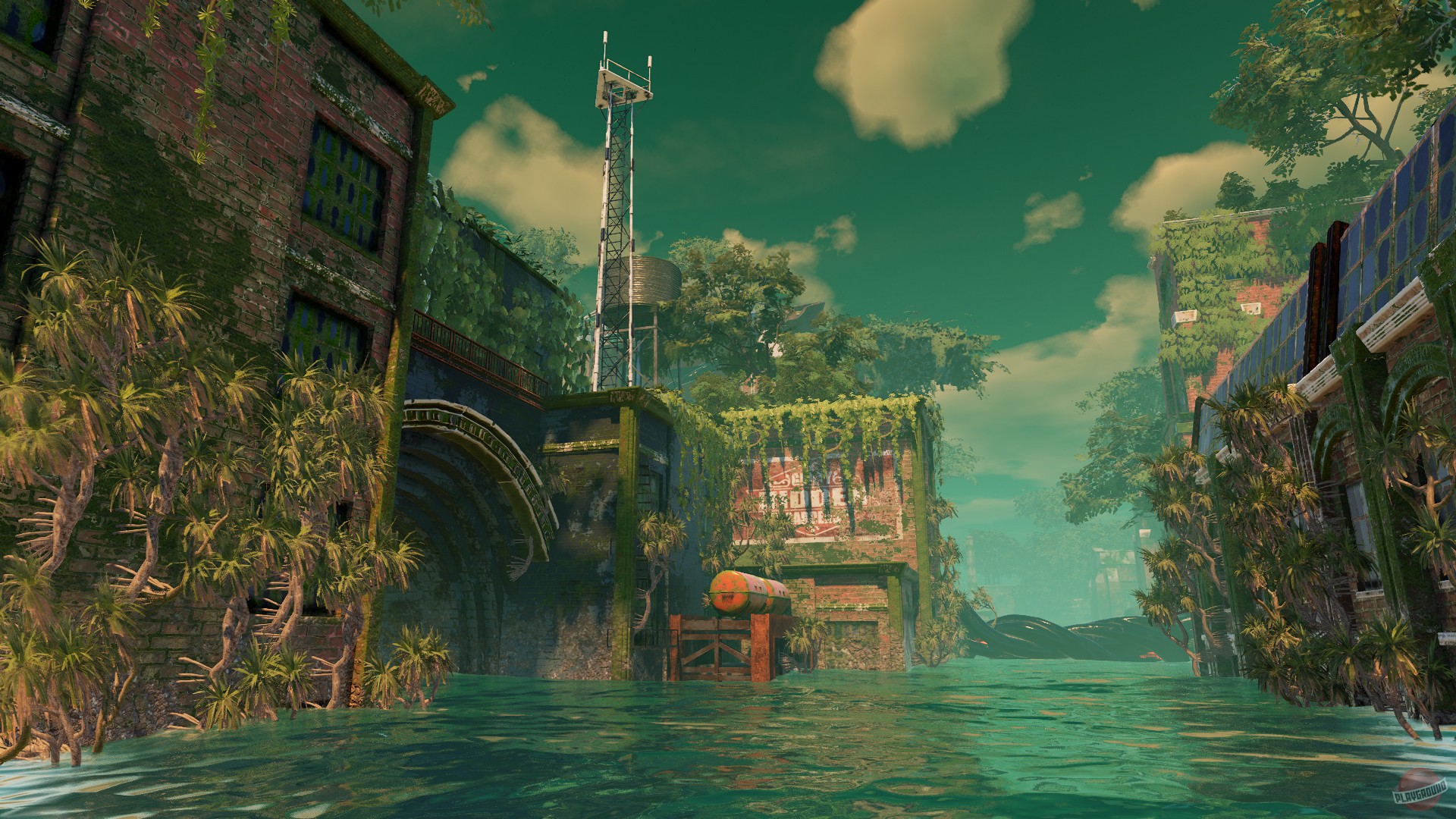 Скриншот из игры Submerged: Hidden Depths - 27