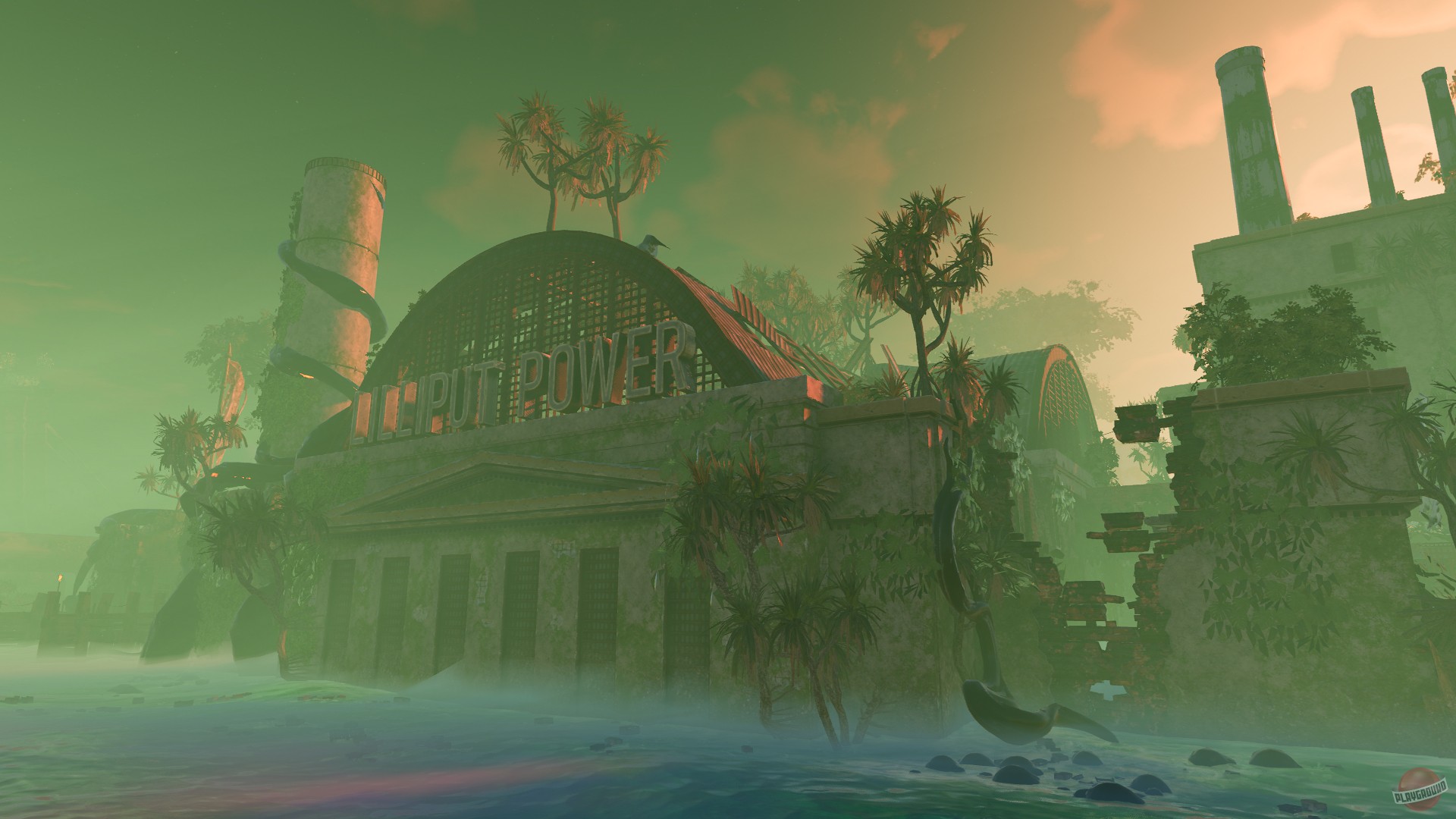 Скриншот из игры Submerged: Hidden Depths - 35