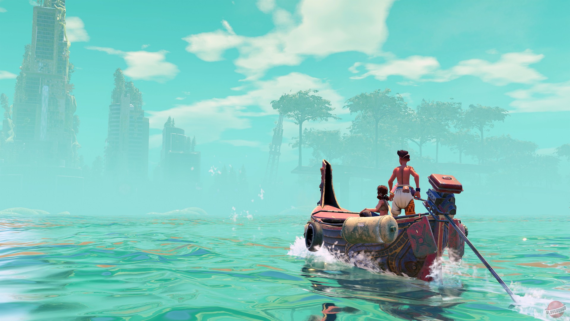 Скриншот из игры Submerged: Hidden Depths - 41