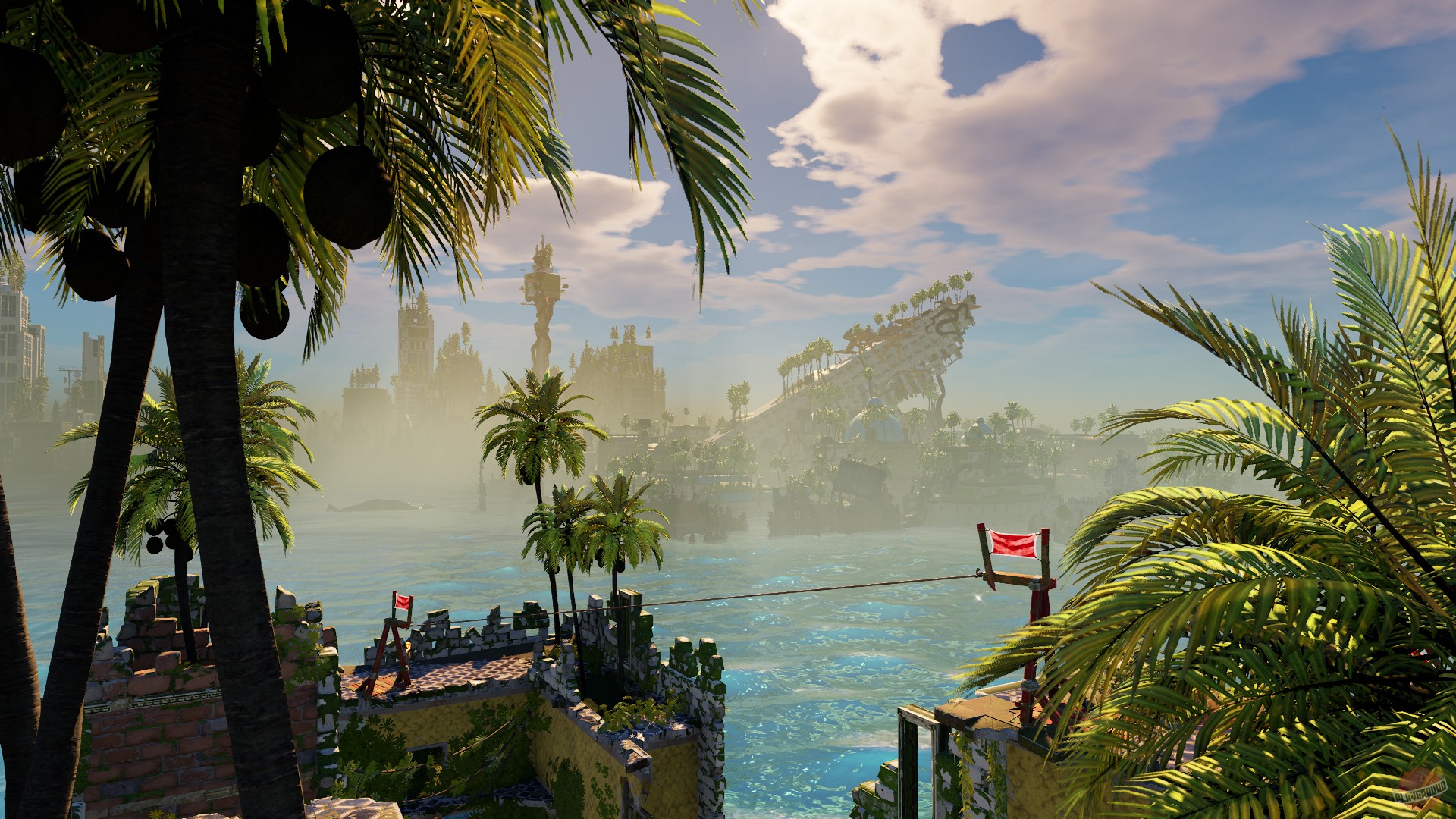 Скриншот из игры Submerged: Hidden Depths - 29