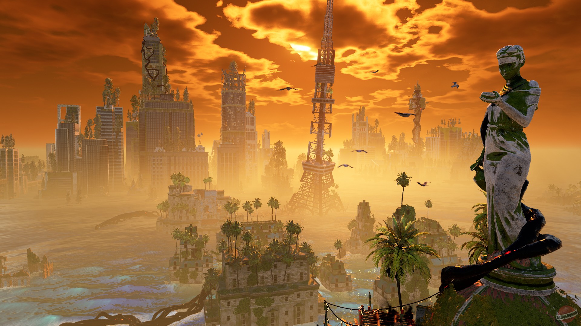 Скриншот из игры Submerged: Hidden Depths - 43