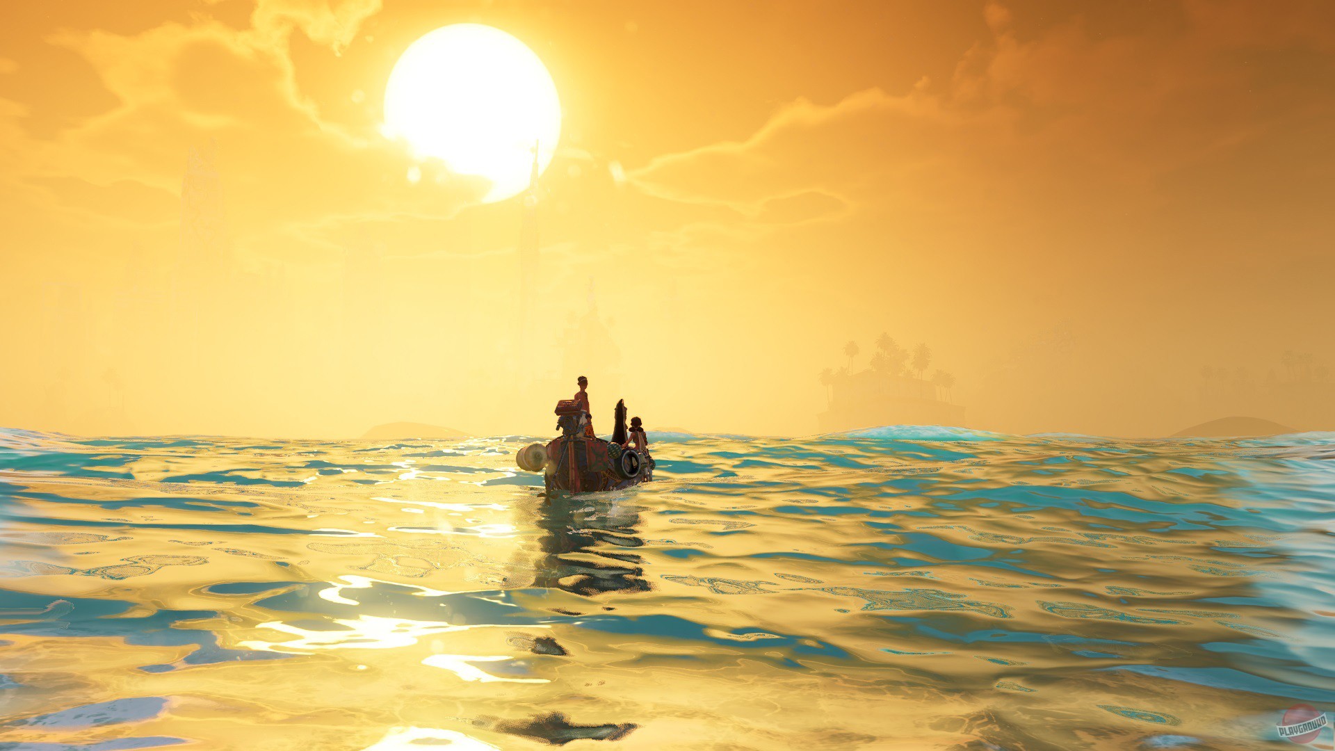 Скриншот из игры Submerged: Hidden Depths - 39