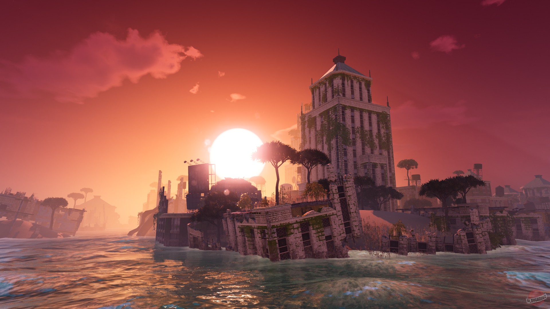 Скриншот из игры Submerged: Hidden Depths - 19