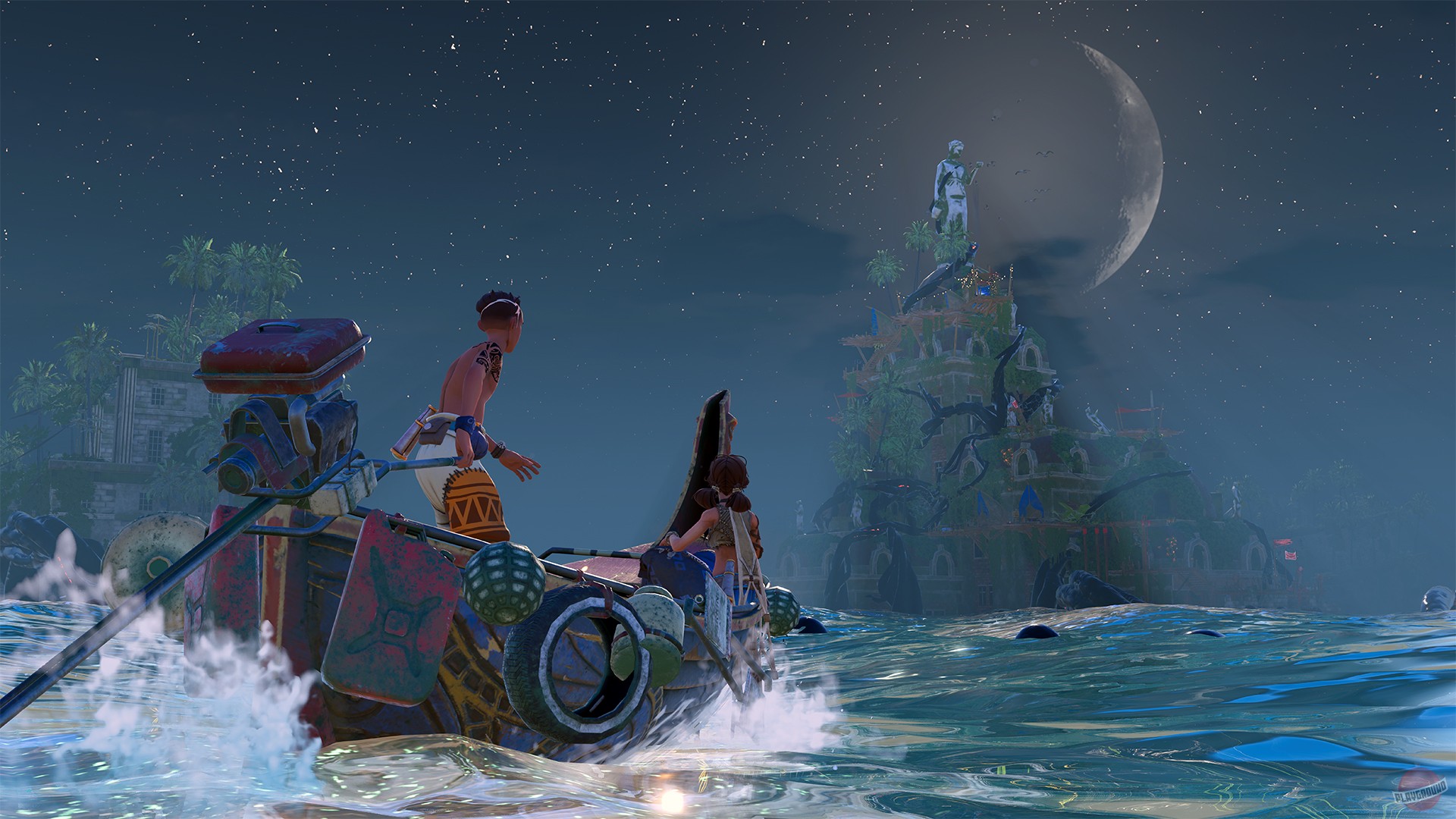 Скриншот из игры Submerged: Hidden Depths - 46