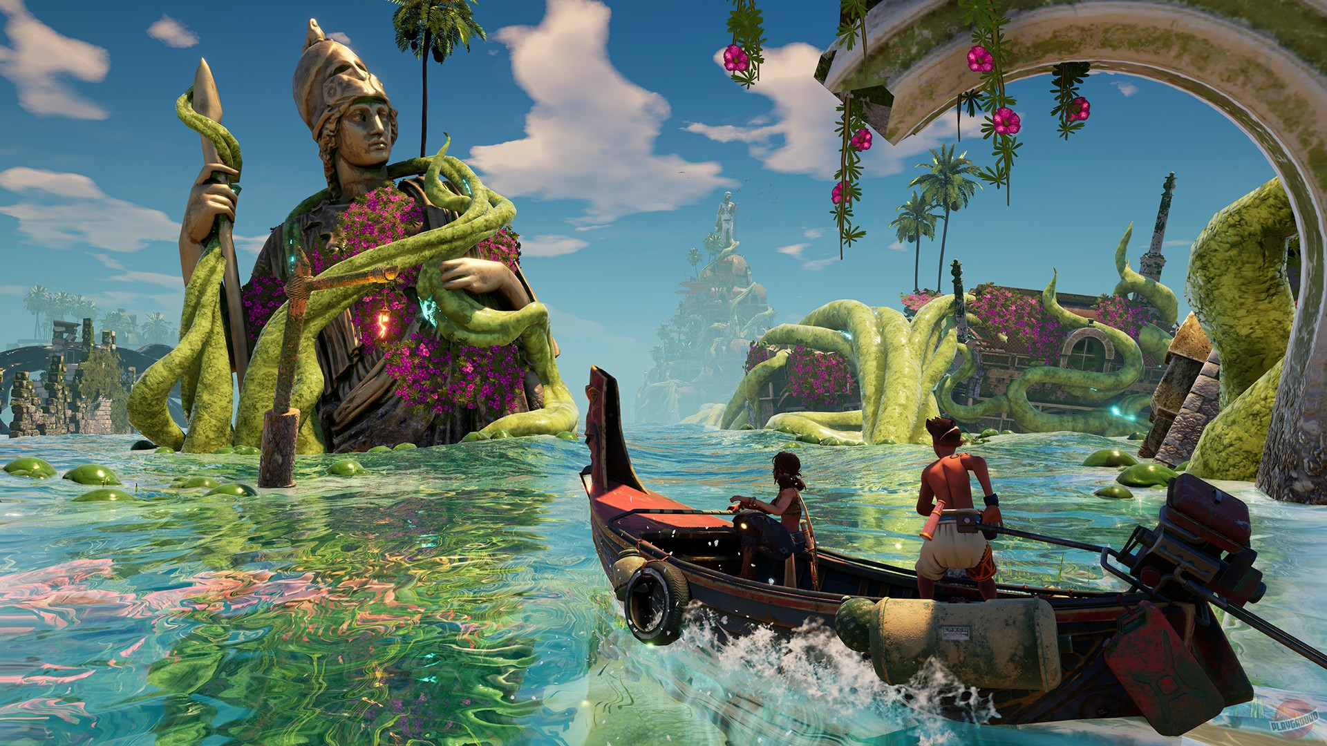 Скриншот из игры Submerged: Hidden Depths - 32
