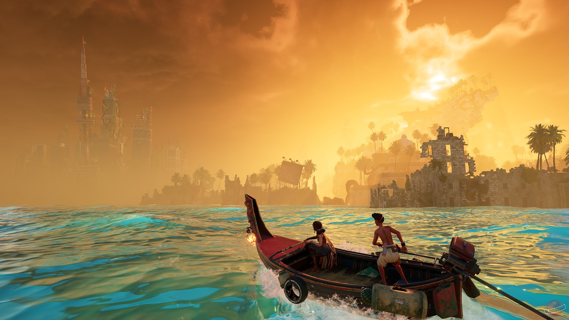 Скриншот из игры Submerged: Hidden Depths - 42
