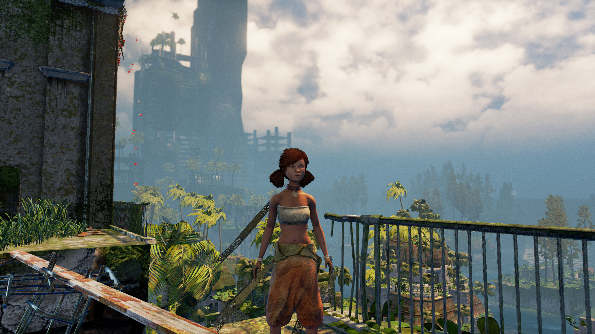 Скриншот из игры Submerged - 18