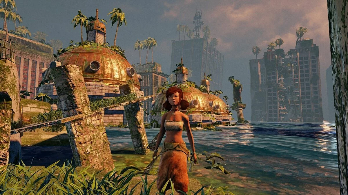 Скриншот из игры Submerged - 38